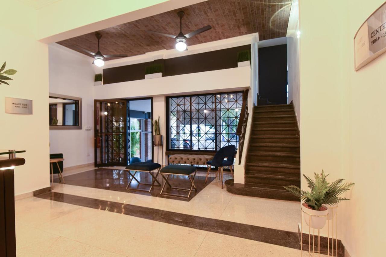 Ph 19 Guesthouse Hotel In Gazcue Santo Domingo Eksteriør billede