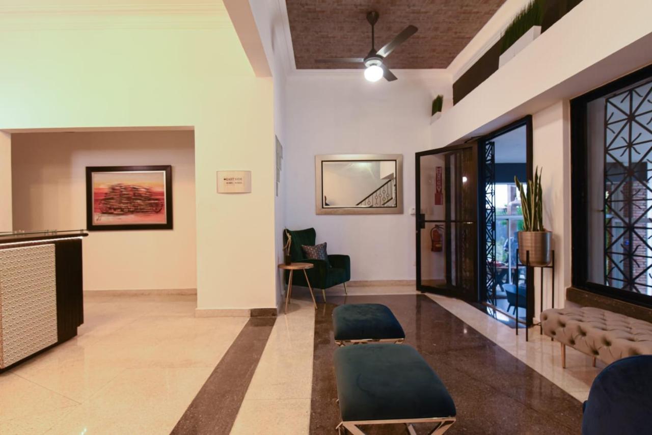 Ph 19 Guesthouse Hotel In Gazcue Santo Domingo Eksteriør billede