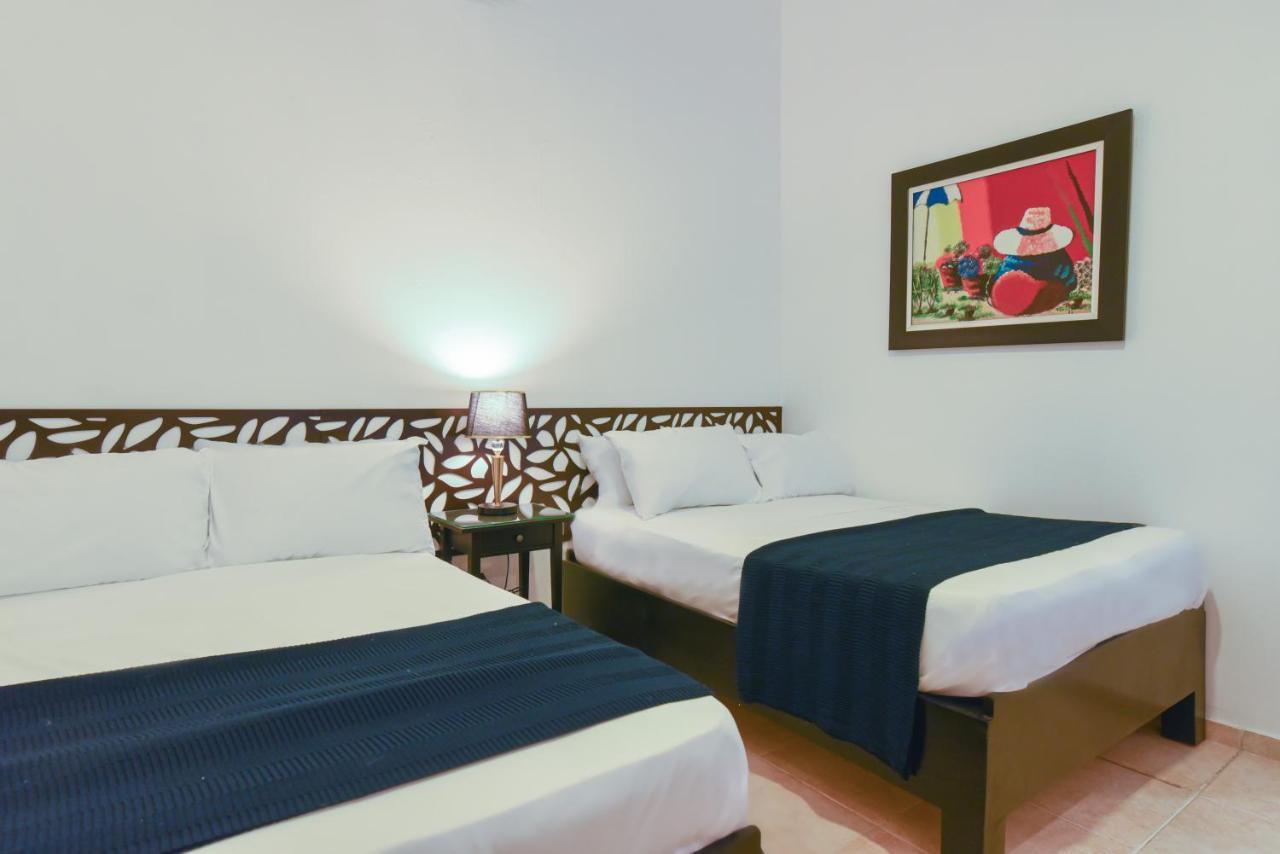 Ph 19 Guesthouse Hotel In Gazcue Santo Domingo Eksteriør billede