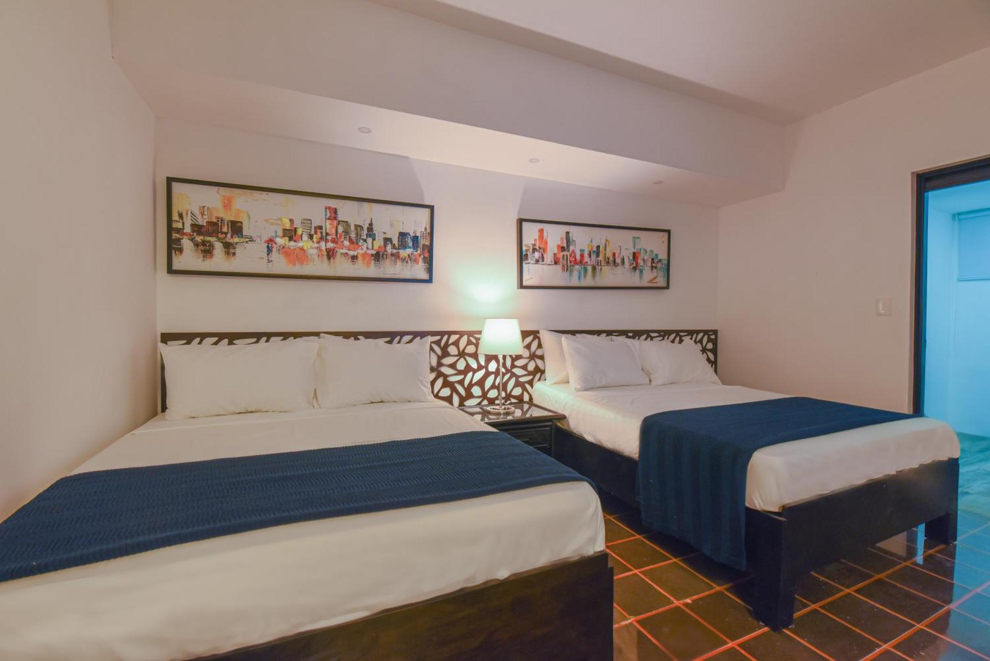 Ph 19 Guesthouse Hotel In Gazcue Santo Domingo Eksteriør billede