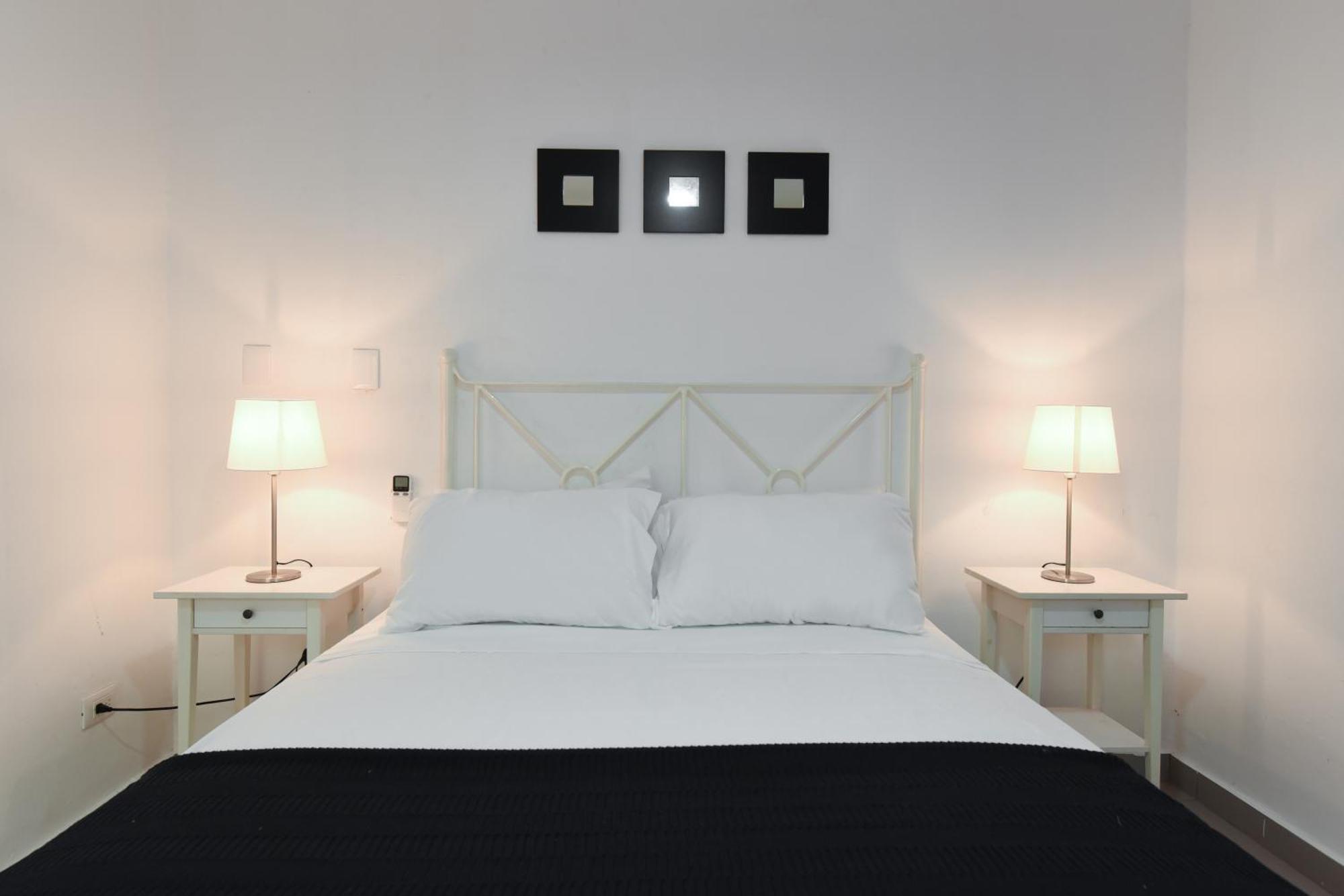 Ph 19 Guesthouse Hotel In Gazcue Santo Domingo Værelse billede