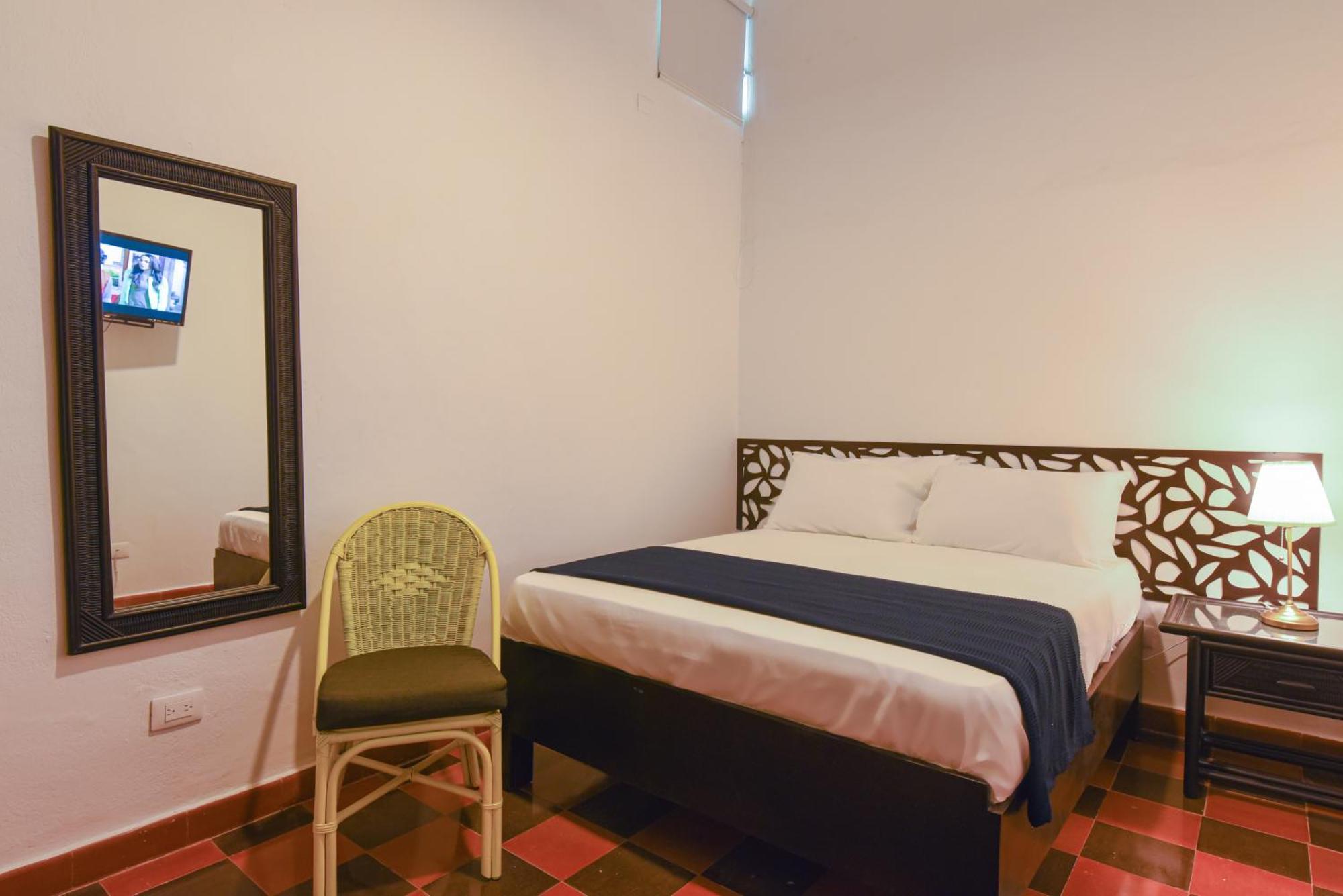 Ph 19 Guesthouse Hotel In Gazcue Santo Domingo Værelse billede